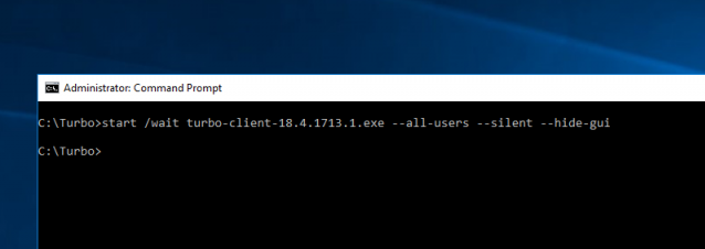 Citrix start command