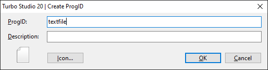 Turbo Studio MSI ProgID Example