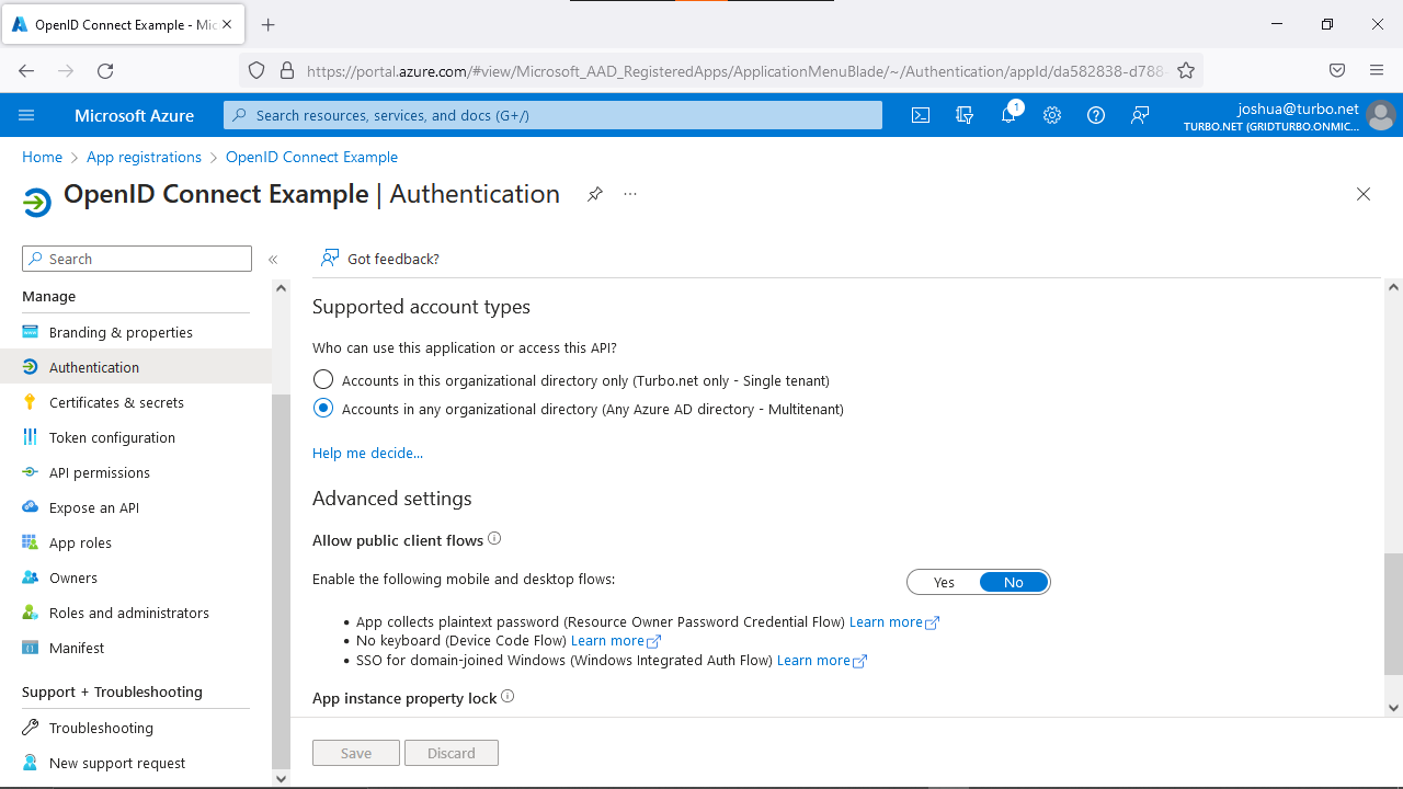 oidc-multi-tenant